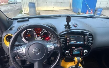 Nissan Juke II, 2014 год, 1 350 000 рублей, 8 фотография