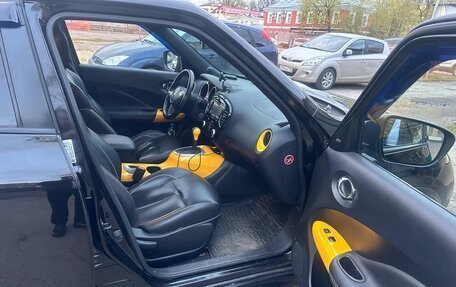 Nissan Juke II, 2014 год, 1 350 000 рублей, 11 фотография