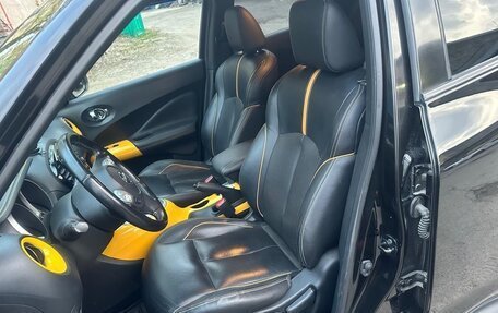 Nissan Juke II, 2014 год, 1 350 000 рублей, 15 фотография