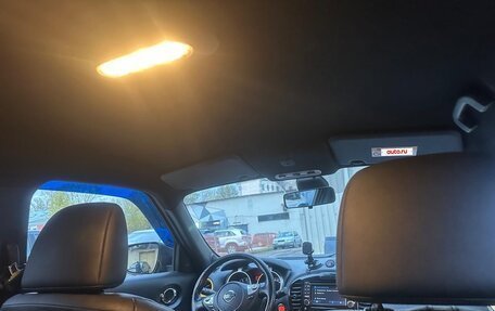 Nissan Juke II, 2014 год, 1 350 000 рублей, 17 фотография