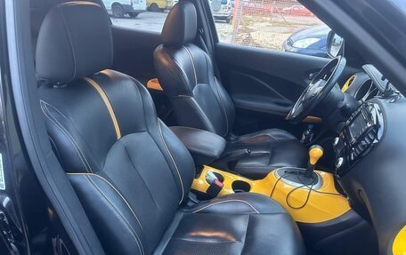 Nissan Juke II, 2014 год, 1 350 000 рублей, 13 фотография