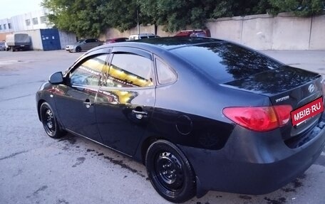 Hyundai Elantra IV, 2008 год, 399 000 рублей, 6 фотография