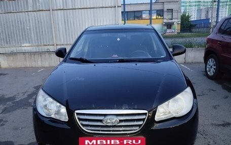 Hyundai Elantra IV, 2008 год, 399 000 рублей, 5 фотография