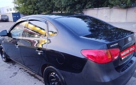 Hyundai Elantra IV, 2008 год, 399 000 рублей, 11 фотография