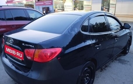 Hyundai Elantra IV, 2008 год, 399 000 рублей, 8 фотография