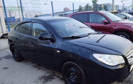 Hyundai Elantra IV, 2008 год, 399 000 рублей, 20 фотография