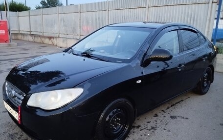Hyundai Elantra IV, 2008 год, 399 000 рублей, 19 фотография