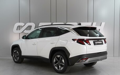 Hyundai Tucson, 2025 год, 4 139 000 рублей, 2 фотография
