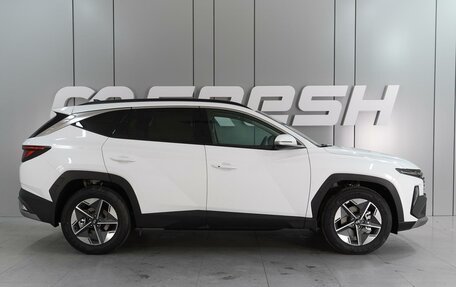 Hyundai Tucson, 2025 год, 4 139 000 рублей, 5 фотография