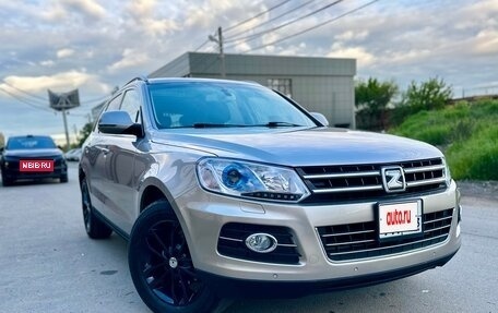 Zotye T600, 2017 год, 1 380 000 рублей, 5 фотография