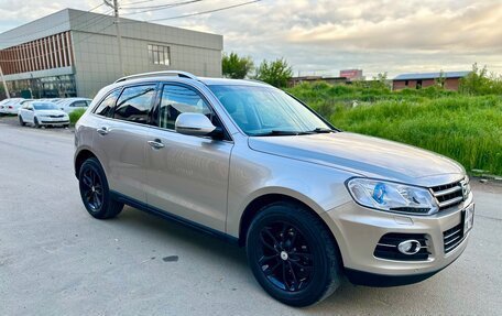 Zotye T600, 2017 год, 1 380 000 рублей, 6 фотография