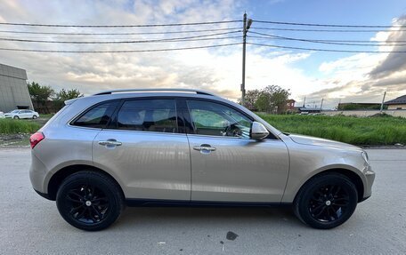 Zotye T600, 2017 год, 1 380 000 рублей, 7 фотография