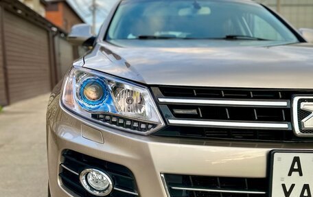 Zotye T600, 2017 год, 1 380 000 рублей, 4 фотография