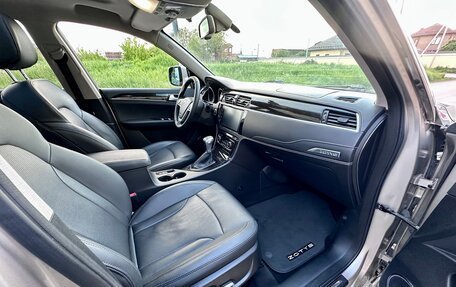 Zotye T600, 2017 год, 1 380 000 рублей, 13 фотография