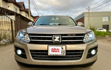 Zotye T600, 2017 год, 1 380 000 рублей, 3 фотография