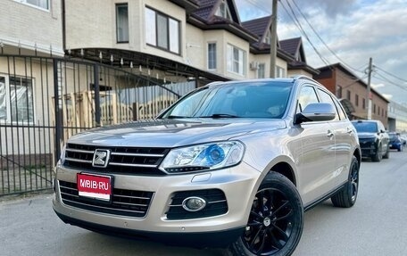 Zotye T600, 2017 год, 1 380 000 рублей, 1 фотография