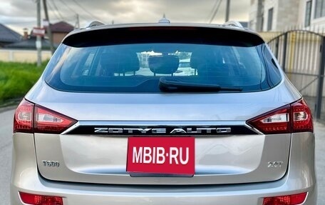 Zotye T600, 2017 год, 1 380 000 рублей, 11 фотография