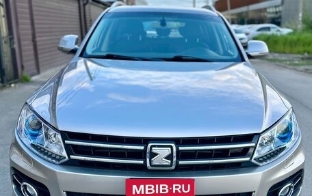 Zotye T600, 2017 год, 1 380 000 рублей, 2 фотография