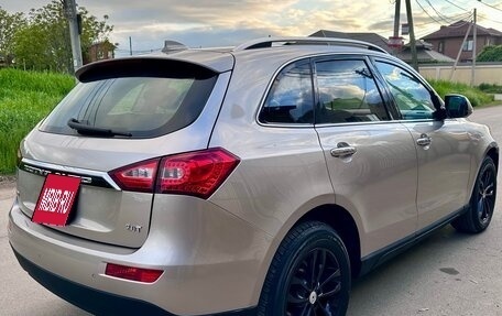 Zotye T600, 2017 год, 1 380 000 рублей, 10 фотография