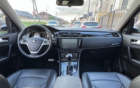Zotye T600, 2017 год, 1 380 000 рублей, 16 фотография
