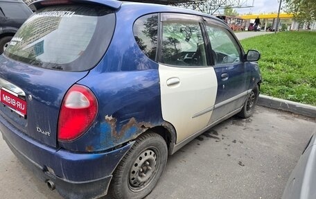 Toyota Duet, 1999 год, 130 000 рублей, 1 фотография