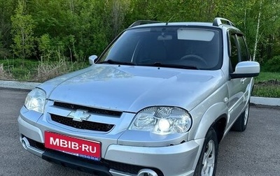 Chevrolet Niva I рестайлинг, 2012 год, 520 000 рублей, 1 фотография