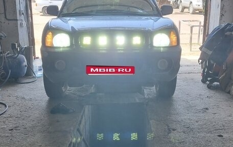 Hyundai Santa Fe III рестайлинг, 2002 год, 530 000 рублей, 1 фотография