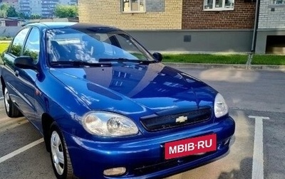 Chevrolet Lanos I, 2008 год, 300 000 рублей, 1 фотография