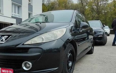 Peugeot 207 I, 2008 год, 315 000 рублей, 1 фотография