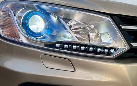 Zotye T600, 2017 год, 1 380 000 рублей, 19 фотография