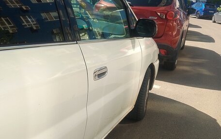 Toyota Nadia, 1999 год, 13 фотография