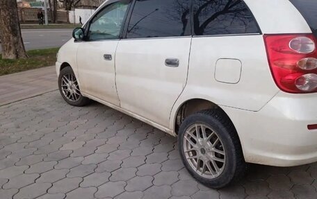 Toyota Nadia, 1999 год, 25 фотография