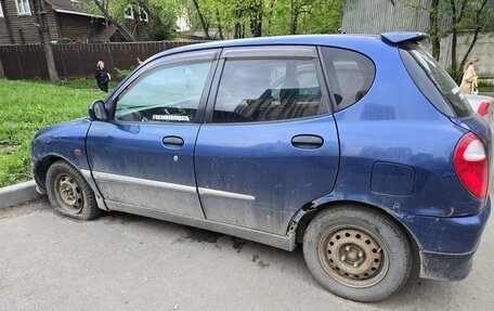 Toyota Duet, 1999 год, 130 000 рублей, 8 фотография