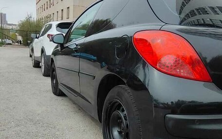 Peugeot 207 I, 2008 год, 315 000 рублей, 5 фотография