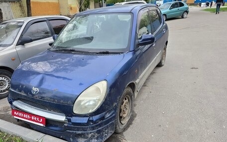 Toyota Duet, 1999 год, 130 000 рублей, 7 фотография