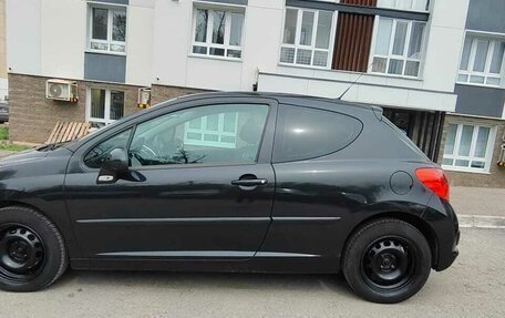 Peugeot 207 I, 2008 год, 315 000 рублей, 7 фотография