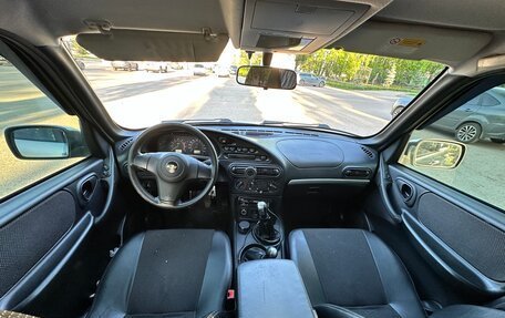 Chevrolet Niva I рестайлинг, 2012 год, 520 000 рублей, 9 фотография
