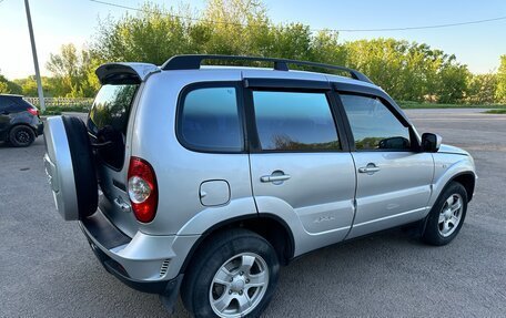 Chevrolet Niva I рестайлинг, 2012 год, 520 000 рублей, 5 фотография