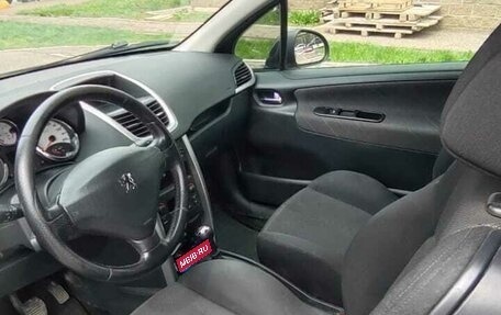 Peugeot 207 I, 2008 год, 315 000 рублей, 8 фотография
