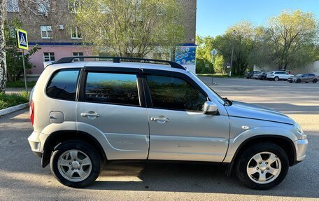 Chevrolet Niva I рестайлинг, 2012 год, 520 000 рублей, 7 фотография