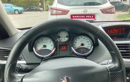 Peugeot 207 I, 2008 год, 315 000 рублей, 10 фотография