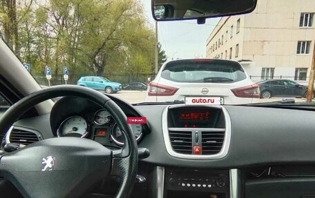 Peugeot 207 I, 2008 год, 315 000 рублей, 11 фотография