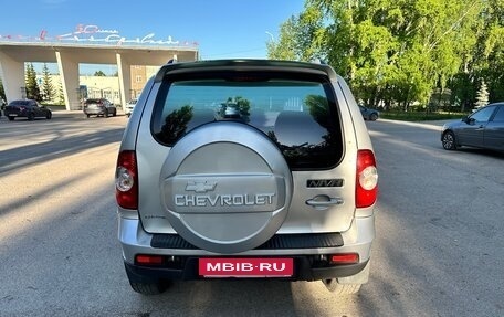 Chevrolet Niva I рестайлинг, 2012 год, 520 000 рублей, 8 фотография