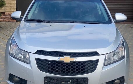 Chevrolet Cruze II, 2012 год, 700 000 рублей, 9 фотография