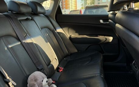 KIA Optima IV, 2016 год, 1 500 000 рублей, 13 фотография
