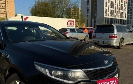KIA Optima IV, 2016 год, 1 500 000 рублей, 6 фотография