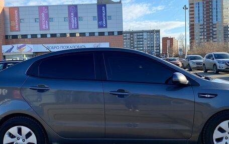 KIA Rio III рестайлинг, 2015 год, 1 150 000 рублей, 7 фотография