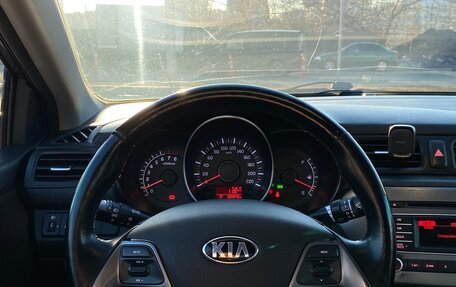 KIA Rio III рестайлинг, 2015 год, 1 150 000 рублей, 8 фотография