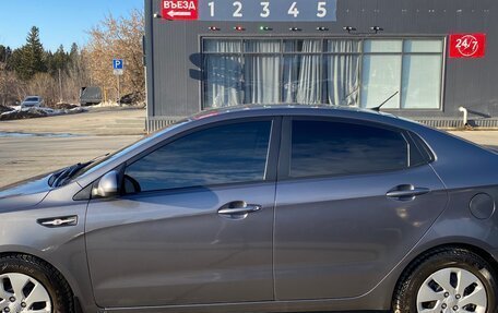 KIA Rio III рестайлинг, 2015 год, 1 150 000 рублей, 3 фотография