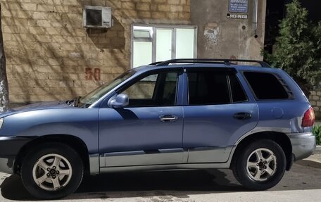 Hyundai Santa Fe III рестайлинг, 2002 год, 530 000 рублей, 6 фотография